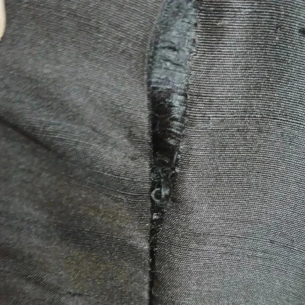 Cracker Factory flamingo black pants size L - Picture 2 of 5